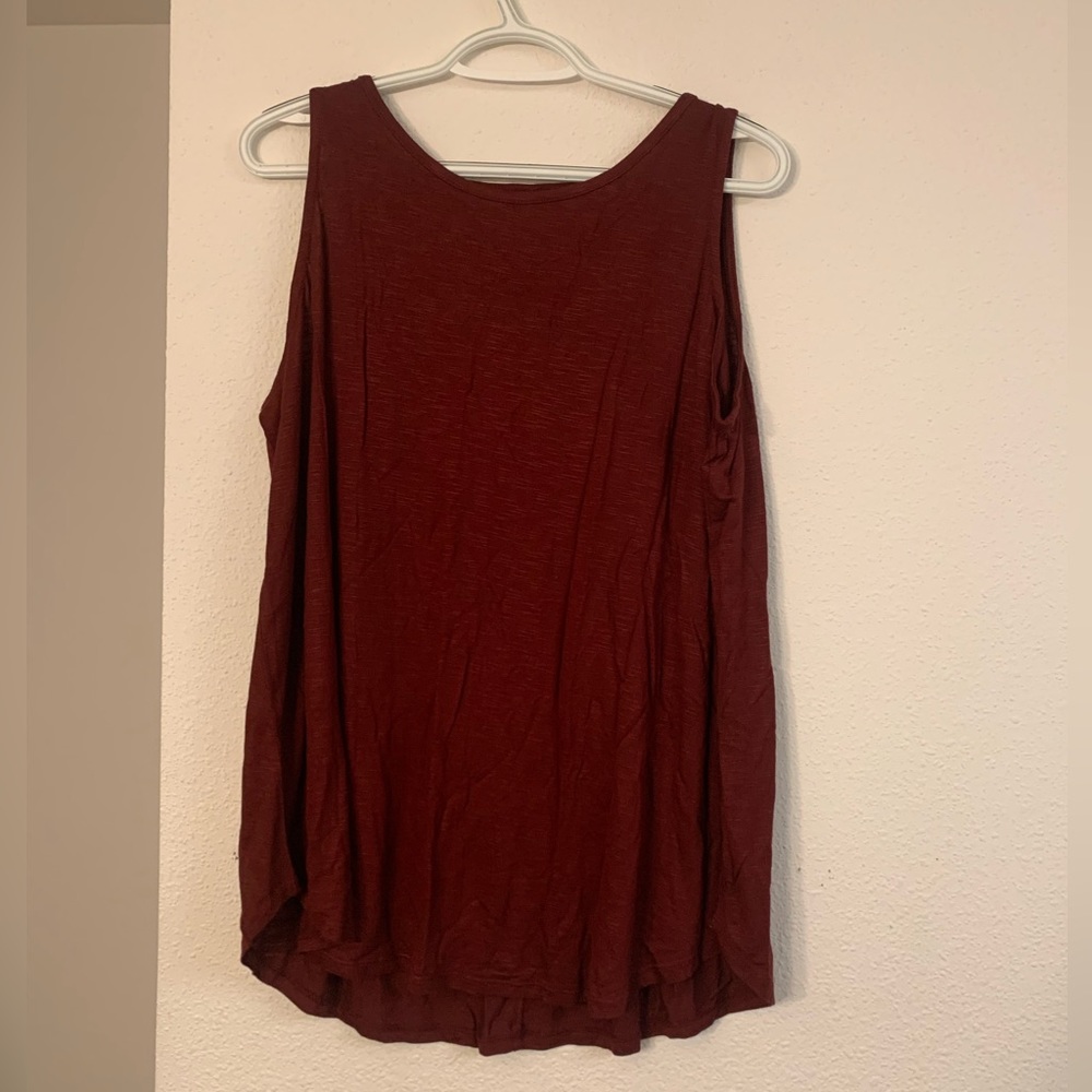 Maurices Plus Size 0 Tank Top